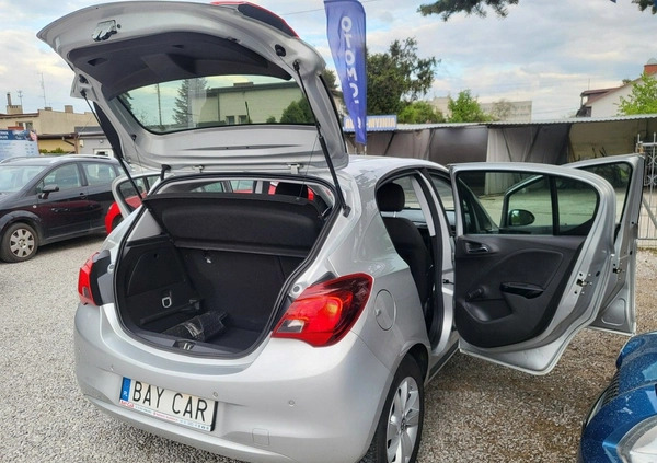 Opel Corsa cena 29999 przebieg: 70105, rok produkcji 2015 z Mielec małe 781
